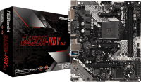 ASRock B450M-HDV R4.0