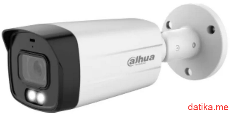 Dahua Bullet Kamera ​HAC-HFW1239TM-A-LED-0360B-S2 2M Full-color Starlight HDCVI  in Podgorica Montenegro