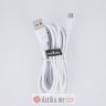 Maxlife cable USB - USB-C 3,0 m 2A white  в Черногории