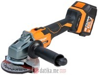 Villager FUSE VLP 4420 akumulatorska brushless ugaona brusilica ( bez punjača i baterije)