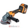Villager FUSE VLP 4420 akumulatorska brushless ugaona brusilica ( bez punjača i baterije)