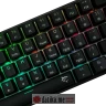 White Shark SHINOBI-2 TASTATURA Black Brown