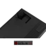 White Shark SHINOBI-2 TASTATURA Black Brown