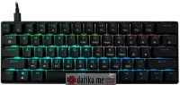 White Shark SHINOBI-2 TASTATURA Black Brown
