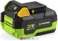 FIELDMANN FDUZ 79040 Baterija 20V Li-Ion 4000mAh