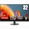 Monitor 31.5"  Lenovo D32u-40 Ultra HD VA 60Hz, 66FDGAC2EU