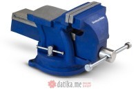Bormann BBV3305 Stega-Mengela stolna rotirajuća s nakovnjem,200mm 