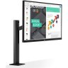 Монитор 27" LG 27QN880P-B QHD Ergo IPS USB Type-C в Черногории