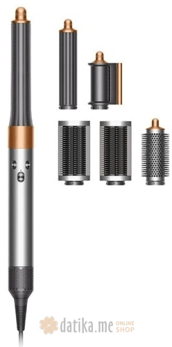 Airwrap Dyson HS05 (Gift Edition) Complete Set Long - Nickel Copper