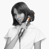 Airwrap Dyson HS05 (Gift Edition) Complete Set Long - Nickel Copper