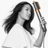 Airwrap Dyson HS05 (Gift Edition) Complete Set Long - Nickel Copper
