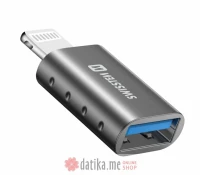 Swissten OTG Adapter Lightning (M) / USB-A (F)