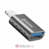 Swissten OTG Adapter Lightning (M) / USB-A (F) в Черногории