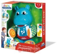 Clementoni Igracka inteaktivni hippo Filippo