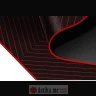 Defender Technology Podna podloga Tekta Floor pad,1160*1160*4mm,black