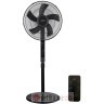FIRST VENTILATOR 40cm, 45W, LED DISPLAY black