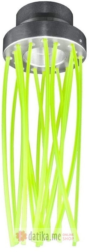 PAPILLON Glava za trimer aluminijumska sa 8 niti 3.0mm x 38cm