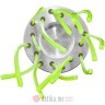 PAPILLON Glava za trimer aluminijumska sa 8 niti 3.0mm x 38cm