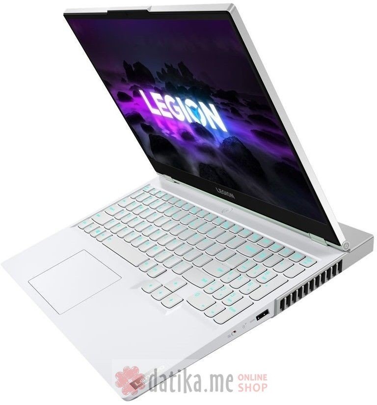 Lenovo Legion 5 15ITH6 Intel i7-11800H/16GB/1TB SSD/RTX 3050Ti 4GB/15.6" FHD IPS 120Hz, 82JK00LHYA