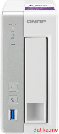 QNAP TS-131P в Черногории