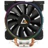 Antec A400 RGB CPU Cooler, 600-1800 RPM, 4-Pin Intel/AMD, AN1903