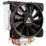 Antec A400 RGB CPU Cooler, 600-1800 RPM, 4-Pin Intel/AMD, AN1903