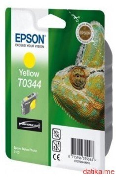 Epson INK JET Br.T0344, (Yellow) - za Stylos 2100 in Podgorica Montenegro