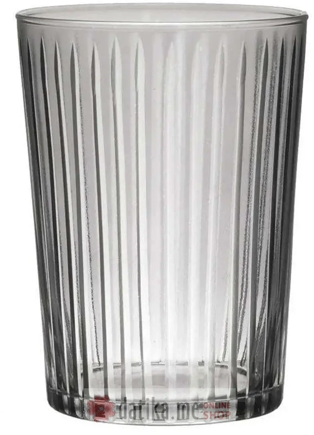 INART SET CASA ZA VODU GREY 510ml 9Χ12cm 6/1 