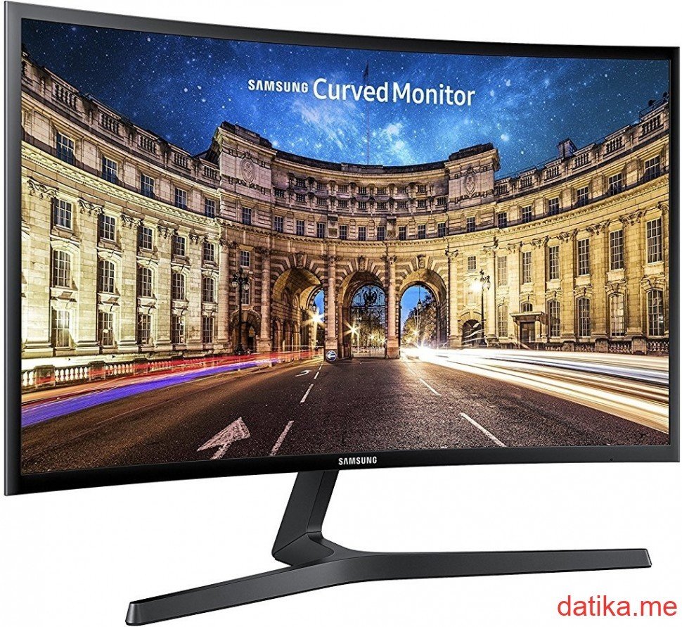 Samsung CF39 27" Curved Full HD Monitor with Freesync