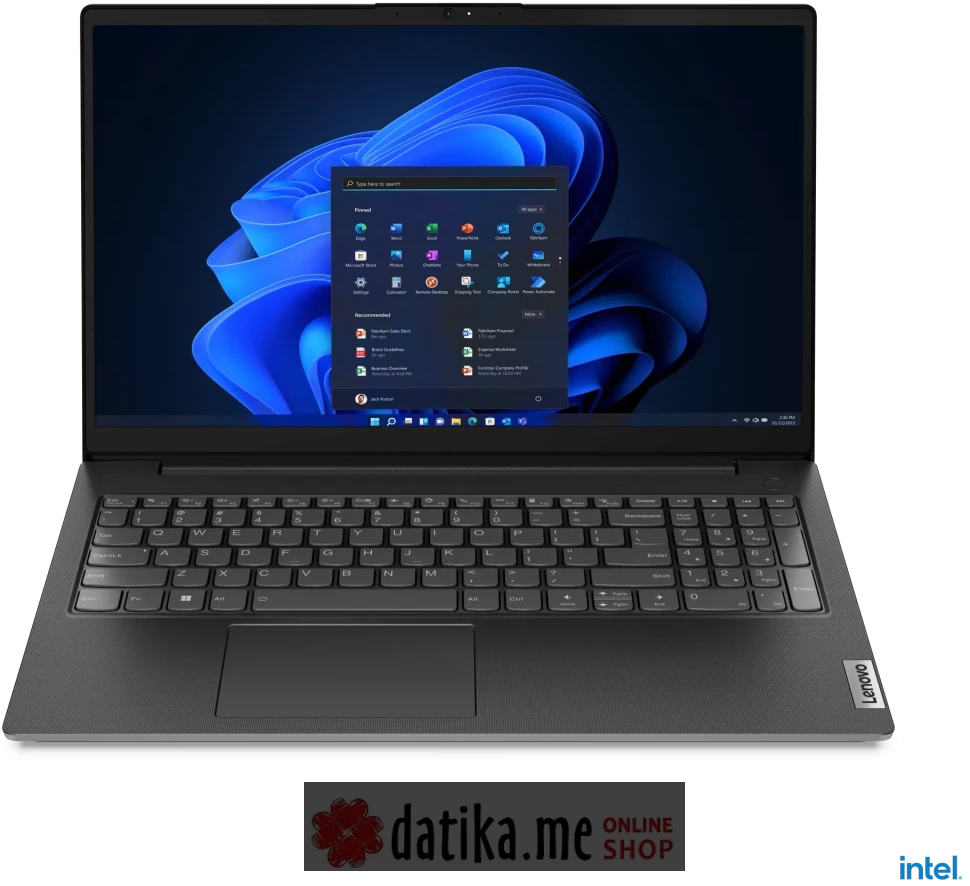 Lenovo V15 G4 IRU Intel Core i3-1315U/8GB/256GB SSD/Intel UHD/15.6" FHD IPS, 83A1007CYA в Черногории