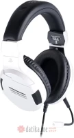 Nacon Bigben PS4 Wired Stereo Gaming Headset V3 White