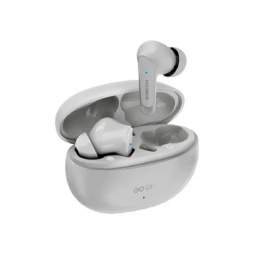 SonicGear EARPUMP Q3 WHITE In-Ear Bluetooth slusalice sa mikrofonom
