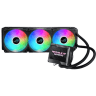 Asus ROG Ryujin II 360 ARGB Performance AIO CPU Liquid Cooler with OLED Display - 360mm
