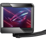 Asus ROG Ryujin II 360 ARGB Performance AIO CPU Liquid Cooler with OLED Display - 360mm