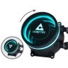 CHIEFTEC Iceberg 360 DARK CLC-360-BLK vodeno hlađenje в Черногории