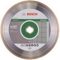 Bosch Dijamantna rezna ploča za keramiku 250x30/25,4x7mm