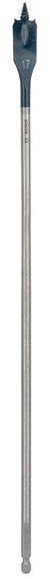 Bosch Burgija za drvo pljosnata 17x400mm prihvat 1HEX /4" SelfCut