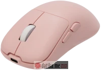 White Shark AERO Pink - Wireless mouse