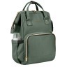 Kikka boo torba za mamu SIENA Army Green 2025 в Черногории