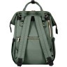 Kikka boo torba za mamu SIENA Army Green 2025 в Черногории