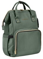 Kikka boo torba za mamu SIENA Army Green 2025