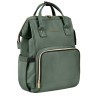 Kikka boo torba za mamu SIENA Army Green 2025 в Черногории