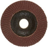 Bosch Brusni lamelni disk za metal 115mm 60G izvijeni X431
