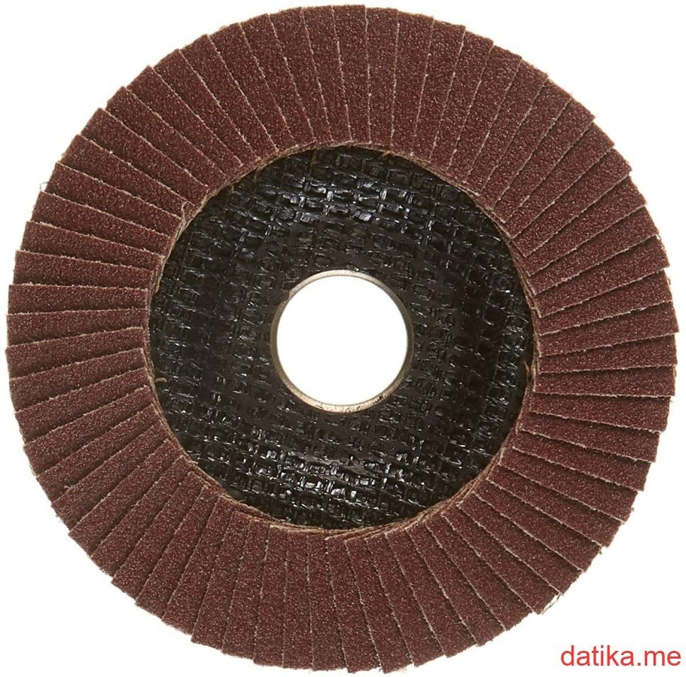 Bosch Brusni lamelni disk za metal 115mm 60G izvijeni X431