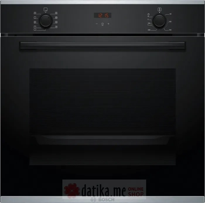 Электрический Духовой Шкаф Bosch Hbg6764s1 Купить