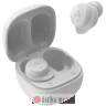  SBOX EB-TWS538 Bluetooth EARBUDS Headphones + microphone White