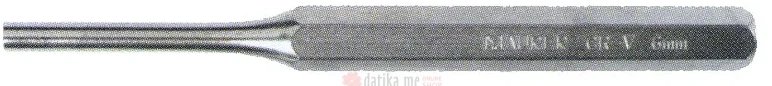 Maurer Izbijač za metal DIN6458 CV 2x8x150mm в Черногории
