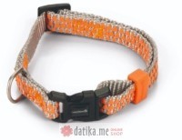 Beeztees OGRLICA  ZA PSE TRIANGLE GREY 20-30X10CM