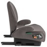 Kikka boo autosjedište 125-150cm I-Boost I-SIZE Brown