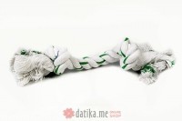 Beeztees IGRACKA ZA PSE KONOP FLOSSY 32 cm, 125 g